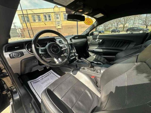 2019 Ford Mustang EcoBoost Premium