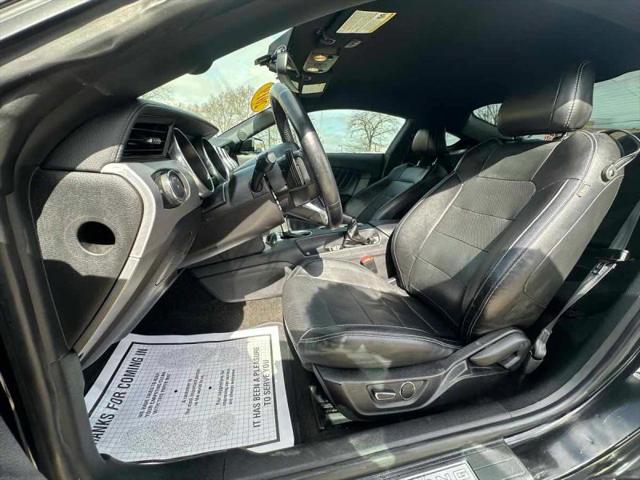 2019 Ford Mustang EcoBoost Premium