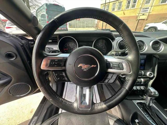 2019 Ford Mustang EcoBoost Premium