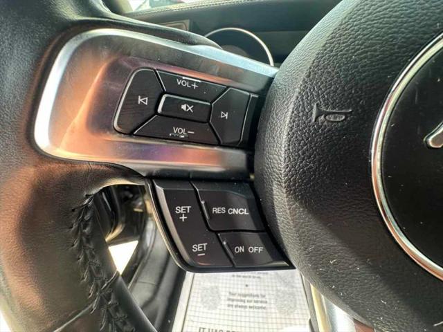 2019 Ford Mustang EcoBoost Premium