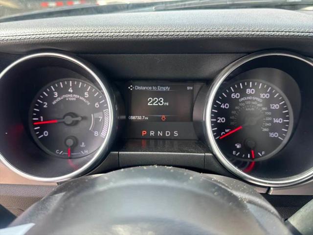 2019 Ford Mustang EcoBoost Premium