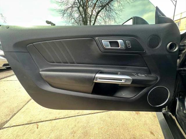 2019 Ford Mustang EcoBoost Premium