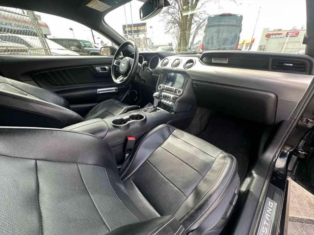 2019 Ford Mustang EcoBoost Premium