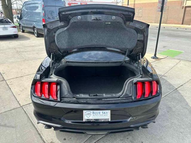 2019 Ford Mustang EcoBoost Premium