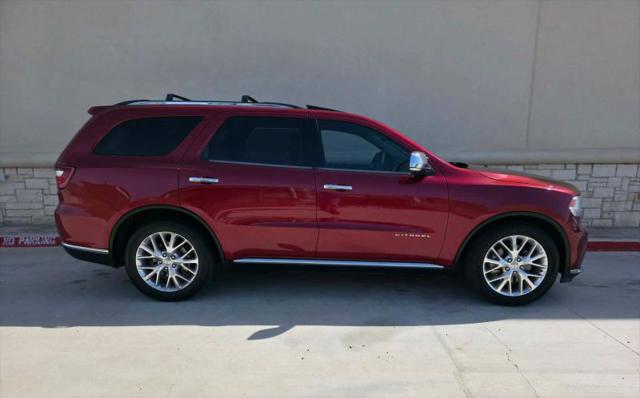 2015 Dodge Durango Citadel