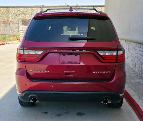 2015 Dodge Durango Citadel