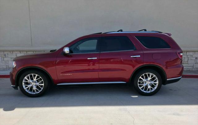 2015 Dodge Durango Citadel
