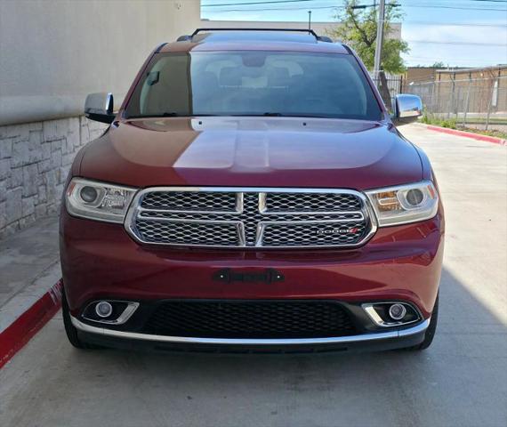 2015 Dodge Durango Citadel