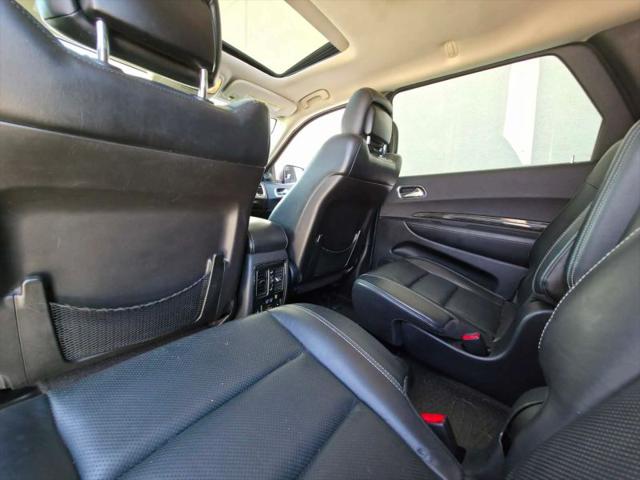 2015 Dodge Durango Citadel