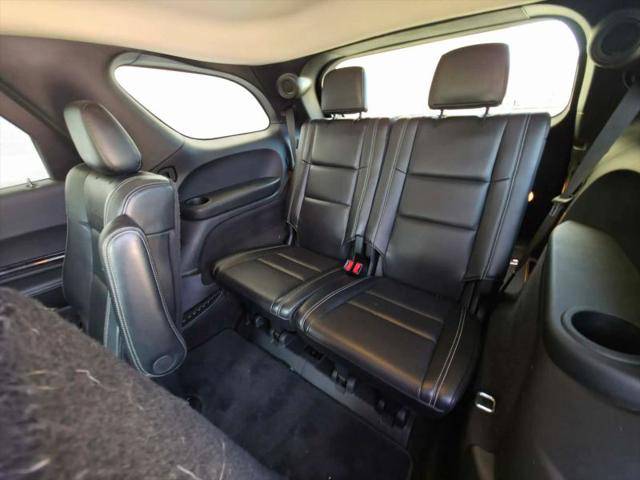 2015 Dodge Durango Citadel