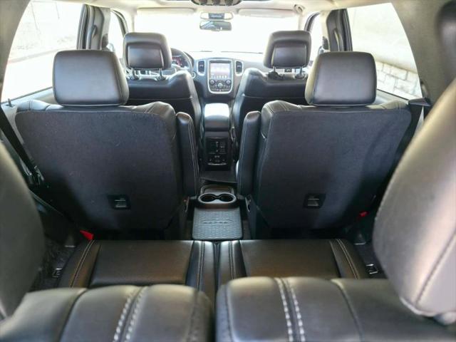 2015 Dodge Durango Citadel