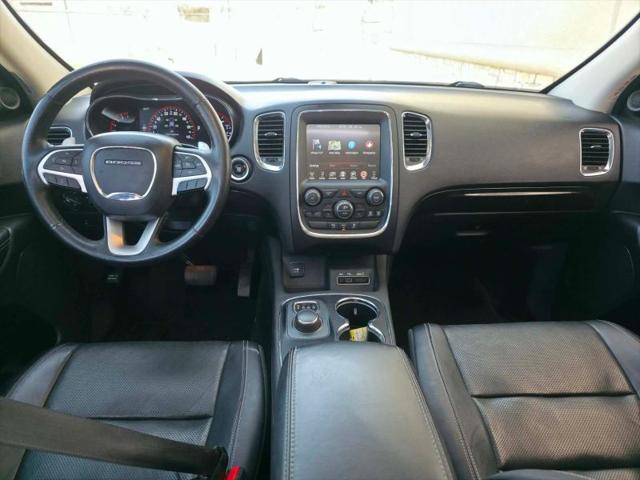 2015 Dodge Durango Citadel
