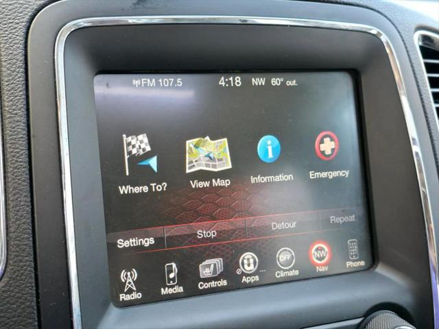 2015 Dodge Durango Citadel
