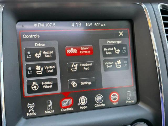 2015 Dodge Durango Citadel