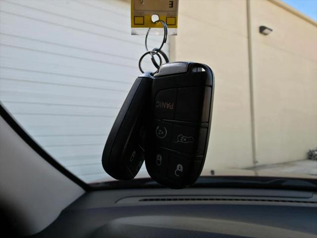 2015 Dodge Durango Citadel