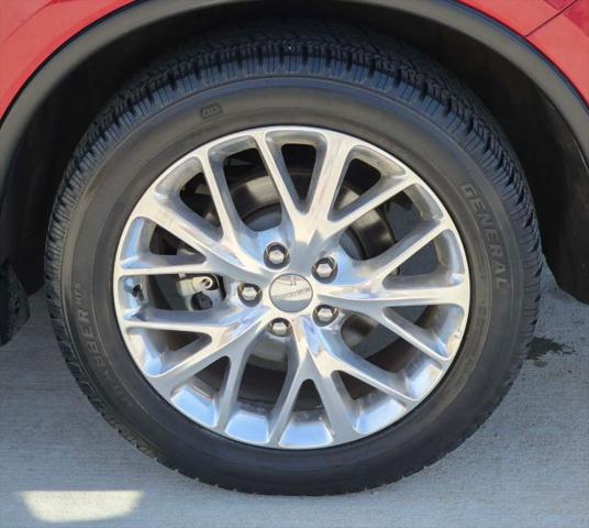 2015 Dodge Durango Citadel