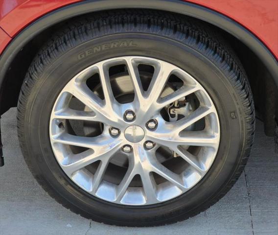 2015 Dodge Durango Citadel