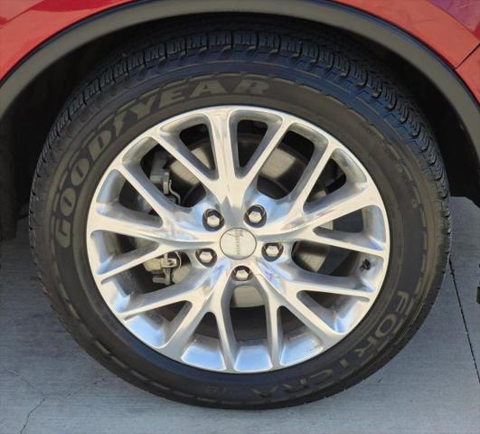 2015 Dodge Durango Citadel