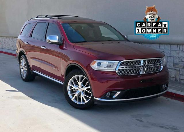 2015 Dodge Durango Citadel for sale in Dallas, TX