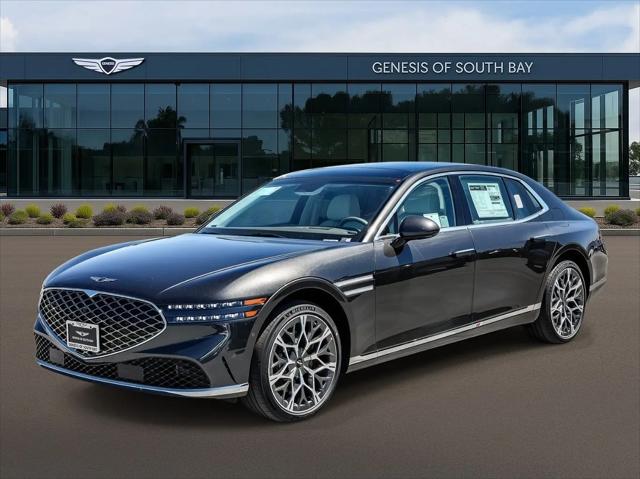 2026 Genesis G90 3.5T E-SC MHEV AWD for sale in Torrance, CA