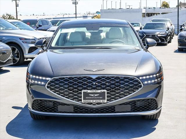 2026 Genesis G90 3.5T E-SC MHEV AWD