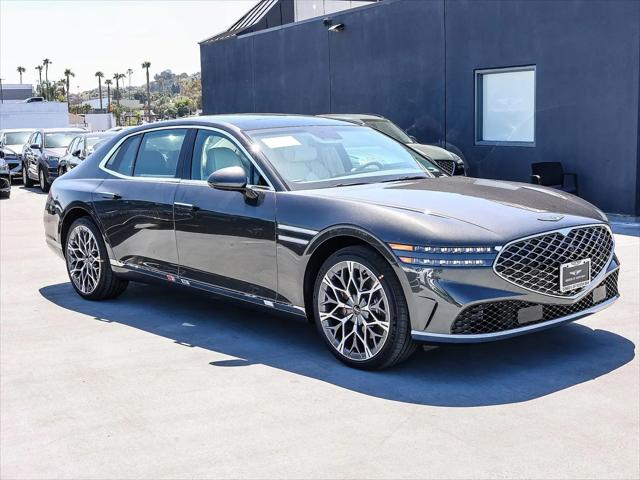 2026 Genesis G90 3.5T E-SC MHEV AWD