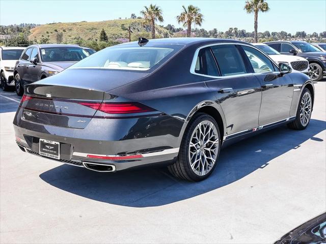 2026 Genesis G90 3.5T E-SC MHEV AWD