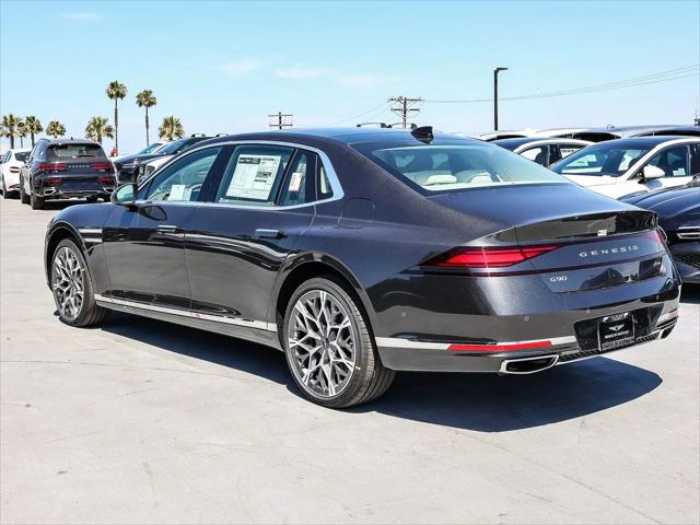 2026 Genesis G90 3.5T E-SC MHEV AWD