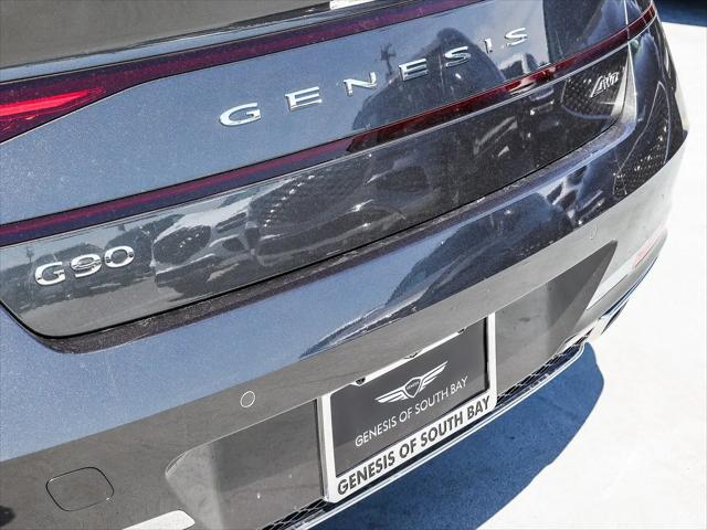 2026 Genesis G90 3.5T E-SC MHEV AWD