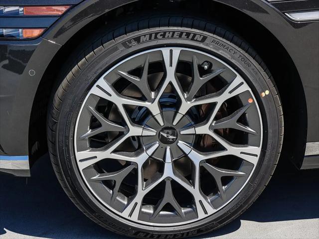 2026 Genesis G90 3.5T E-SC MHEV AWD