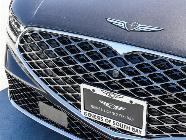 2026 Genesis G90 3.5T E-SC MHEV AWD