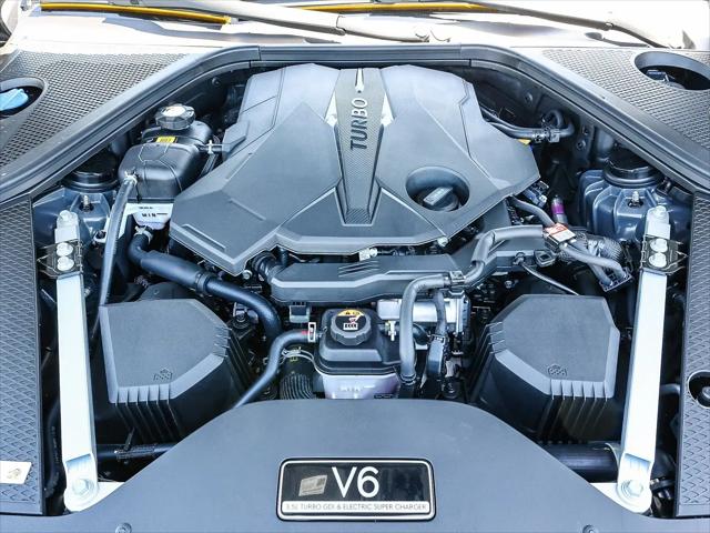 2026 Genesis G90 3.5T E-SC MHEV AWD