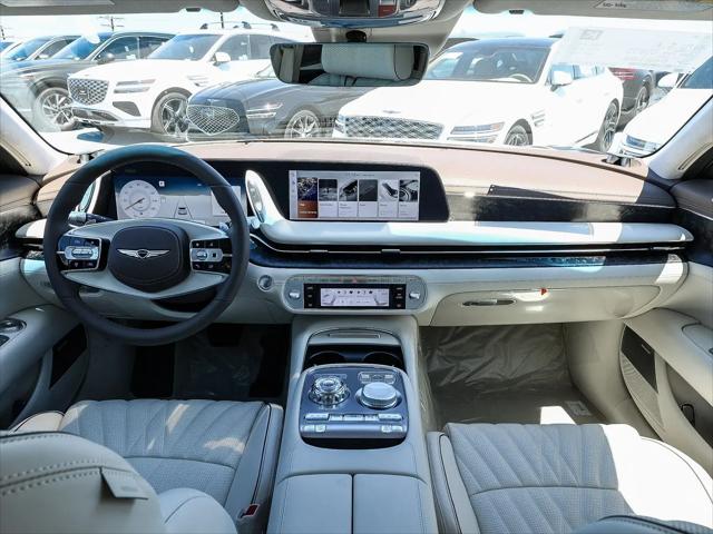 2026 Genesis G90 3.5T E-SC MHEV AWD