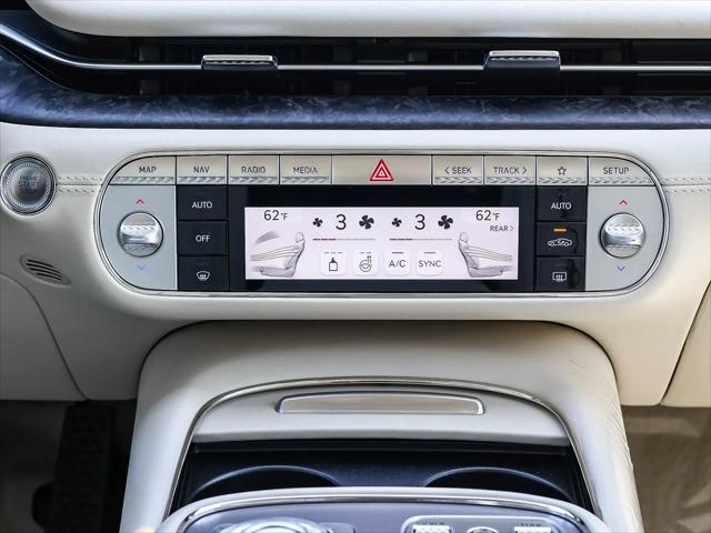 2026 Genesis G90 3.5T E-SC MHEV AWD