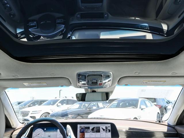 2026 Genesis G90 3.5T E-SC MHEV AWD