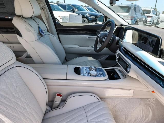 2026 Genesis G90 3.5T E-SC MHEV AWD