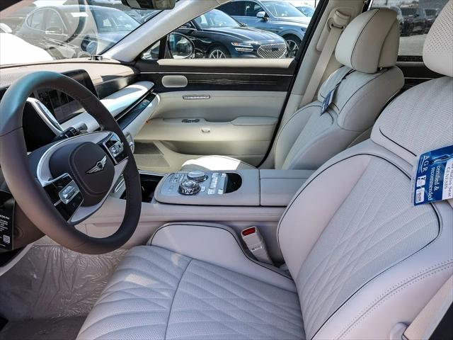 2026 Genesis G90 3.5T E-SC MHEV AWD
