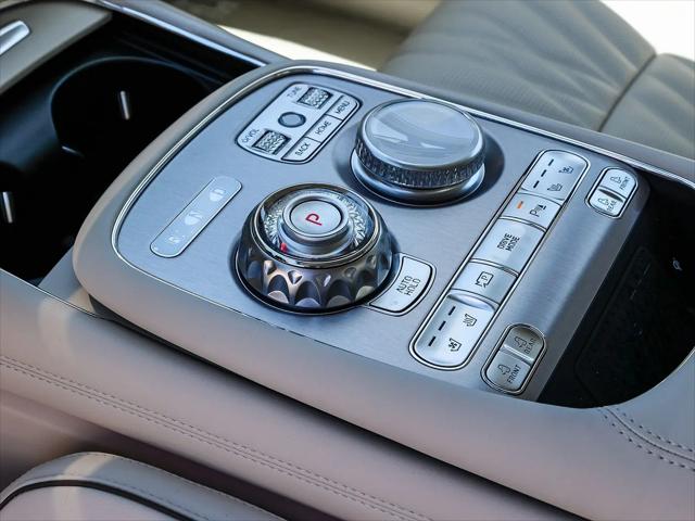 2026 Genesis G90 3.5T E-SC MHEV AWD
