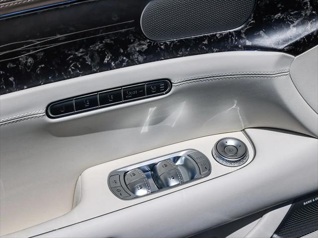 2026 Genesis G90 3.5T E-SC MHEV AWD