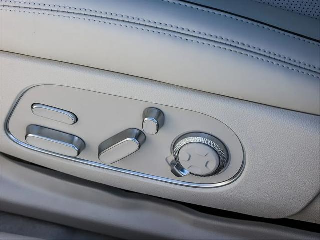 2026 Genesis G90 3.5T E-SC MHEV AWD