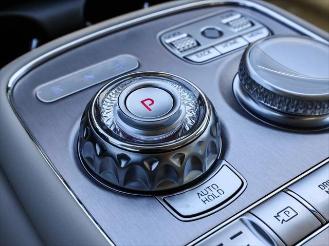 2026 Genesis G90 3.5T E-SC MHEV AWD
