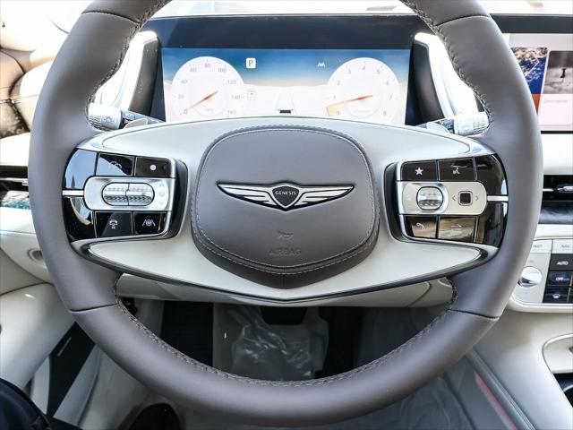 2026 Genesis G90 3.5T E-SC MHEV AWD