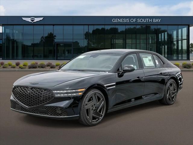 2026 Genesis G90 3.5T E-SC Prestige Black AWD for sale in Torrance, CA