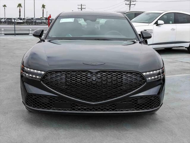 2026 Genesis G90 3.5T E-SC Prestige Black AWD