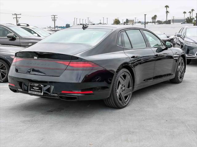 2026 Genesis G90 3.5T E-SC Prestige Black AWD