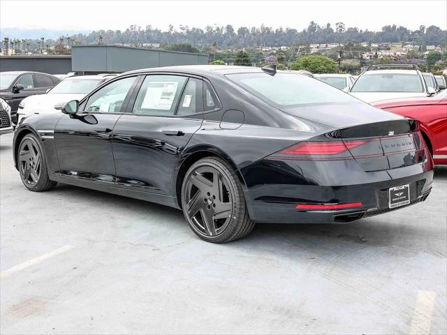 2026 Genesis G90 3.5T E-SC Prestige Black AWD