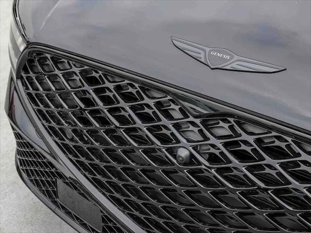 2026 Genesis G90 3.5T E-SC Prestige Black AWD