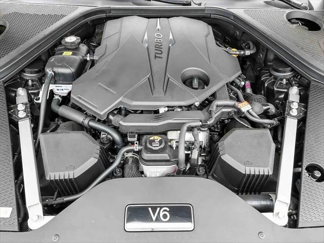 2026 Genesis G90 3.5T E-SC Prestige Black AWD