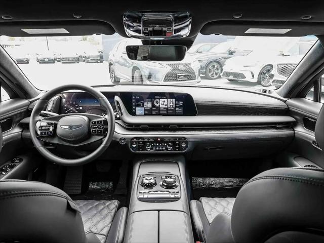 2026 Genesis G90 3.5T E-SC Prestige Black AWD