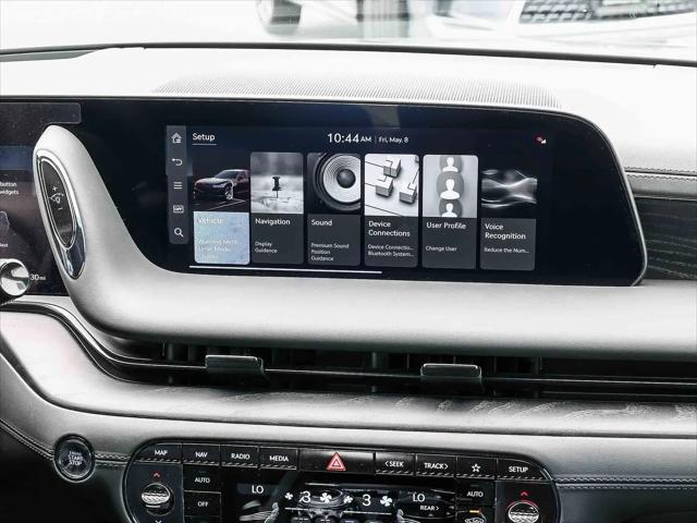 2026 Genesis G90 3.5T E-SC Prestige Black AWD